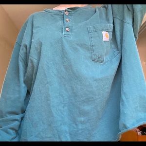 Carhartt long sleeve tee shirt
